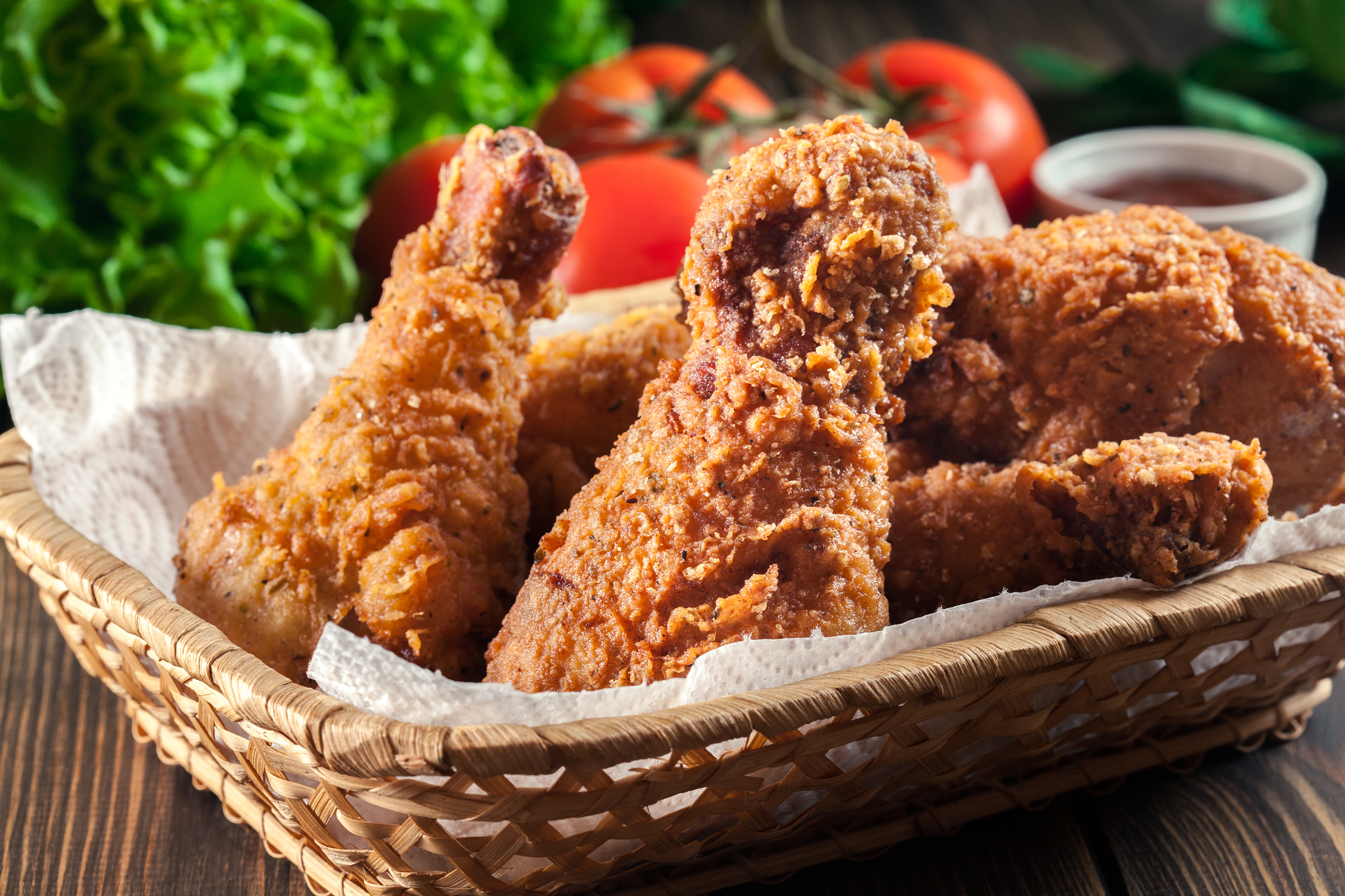 Crispy Chicken