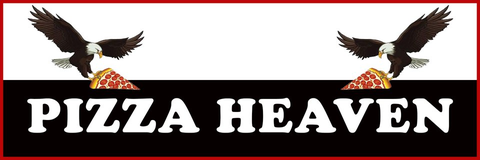 Pizza Heaven Stratford logo